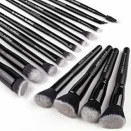 10Pcs Kabuki Makeup Brush