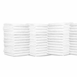 12 PCS WASH TOWEL
