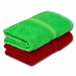 2 PCS BATH TOWEL