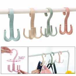 360 Degree Rotated Hanger