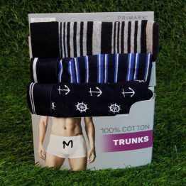 3 PC'S MEN'S PREMIUM BOXER