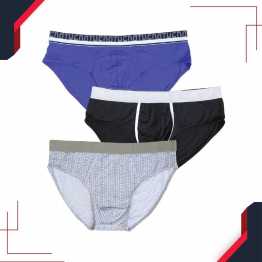 3 PCS BRIEF MEN’S UNDERWEAR