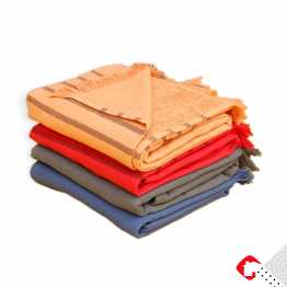 4 PCS BATH TOWEL