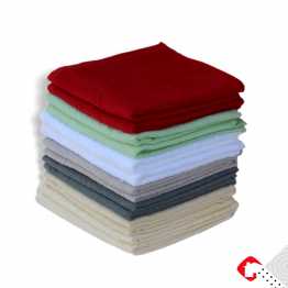 6 PCS FACE TOWEL