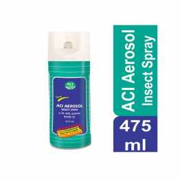 ACI Aerosol Insect Spray, 475ml