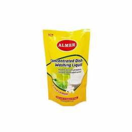 Almer Dish Wash, Pouch Pack, 250ml