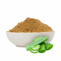 Alovera Powder এলোভেরা গুড়া, ঘৃতকুমারী গুড়া, 100 Gram
