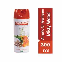 Angelic Fresh Air Freshener, Misty Wood, 300ml