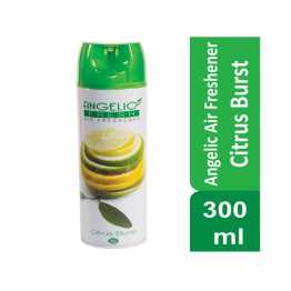 Angelic Fresh Air Freshener Citrus Burst, 300ml