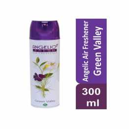 Angelic Fresh Air Freshener Green Valley, 300ml