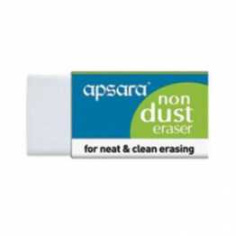Apsara Eraser, Non Dust