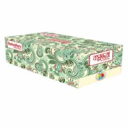 Bashundhara Facial Tissue, 150x2 Ply Box
