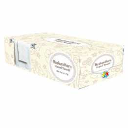 Bashundhara Hand Towel, (250x1 Ply)