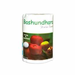 Bashundhara Kitchen Towel, Single Roll