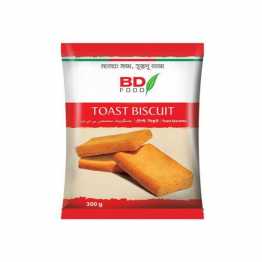 BD Food Noly Toast Biscuits, 300gm