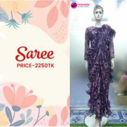 Beautiful Stylish Saree for Women