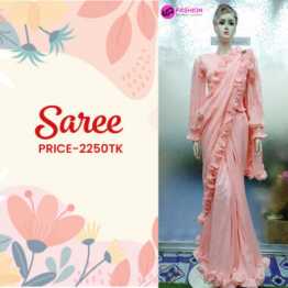 Beautiful Stylish Saree for women