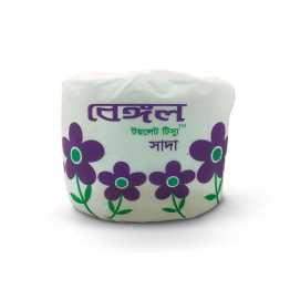 Bengal Toilet Tissue, White