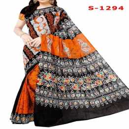 Boutique saree