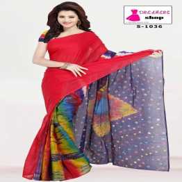 Boutique saree