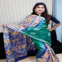 Boutique saree