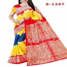 Boutique saree