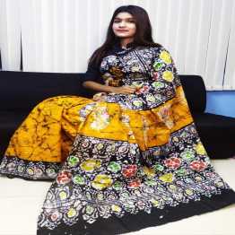 Boutique saree