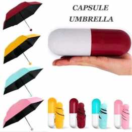 capsule umbrella