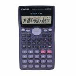 Casio FX-100MS Scientific Calculator (2nd Edition)