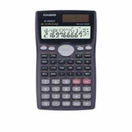 Casio FX-100MS Scientific Calculator (2nd Edition)