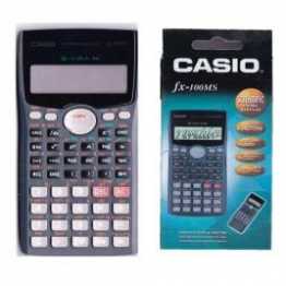 Casio Scientific Calculator, Fx- 991MS, Black