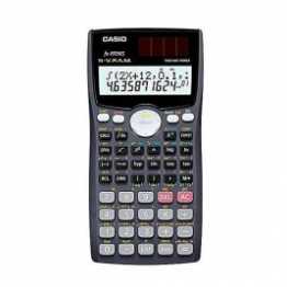 Casio Scientific Calculator, FX 991MS Plus, Black