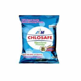 Chlosafe Bleaching Powder, 500gm
