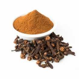 Clove Powder, Lobongo Powder (লবঙ্গ গুঁড়া) 50 Gram