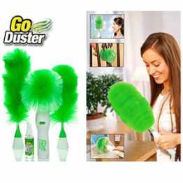 Cotton Go duster for Dusting