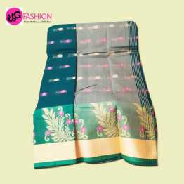 Cotton jamdani