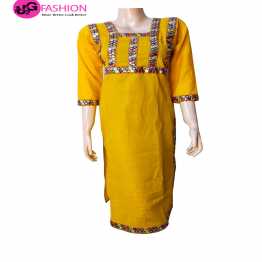 Cotton kurti