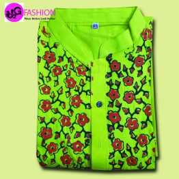 Cotton panjabi