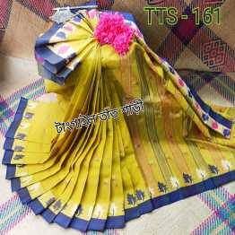 Cotton Saree All Body Sutar Kaj