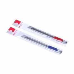 Deli Anti Cutter Blade, Small, 0.4mm, Pack of 10