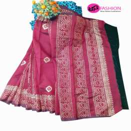 Dhupian saree