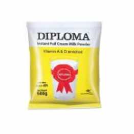 Diploma Instant Full Cream Milk Powder, 500gm