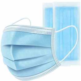 Disposable Face Mask (4 Layer) 10 pcs