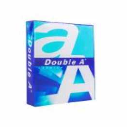 Double A Offset Paper, Legal, 80 GSM (Pack of 500 Sheets)