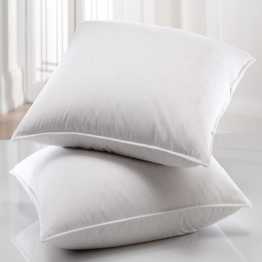DUCK FEATHER HEAD PILLOW 18″X 26″