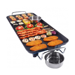 Electric BBQ Baking Tray