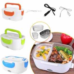 Electric Heated Lunch Box