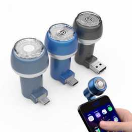 Electric Shaver Razor for Men