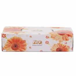 Fay Non Perfume Facial Tissue, 150x2 Ply Box
