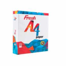 Fresh Offset Paper, Legal, 80 GSM (Pack of 500 Sheets)